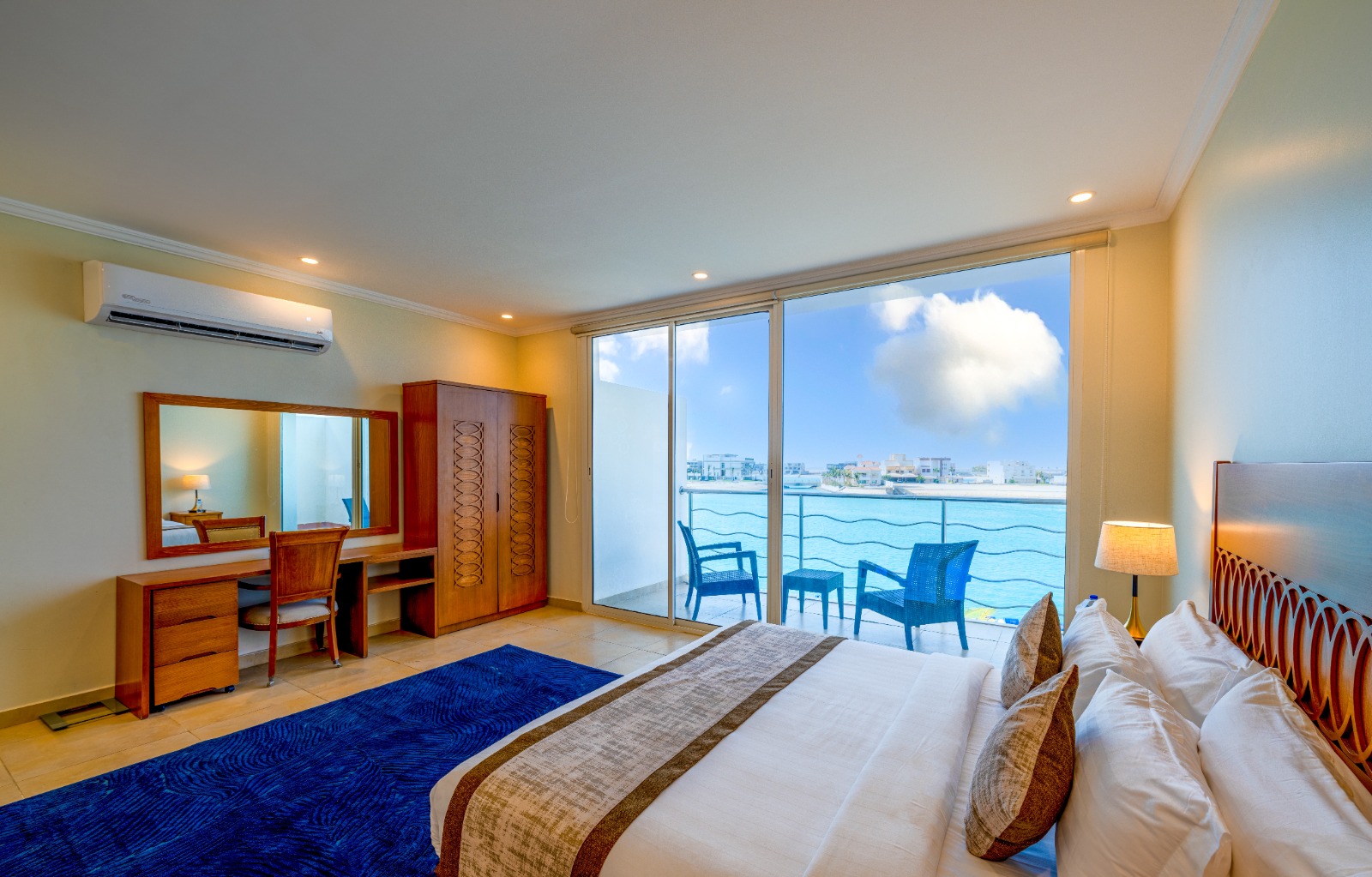 شاليه انديوم 1