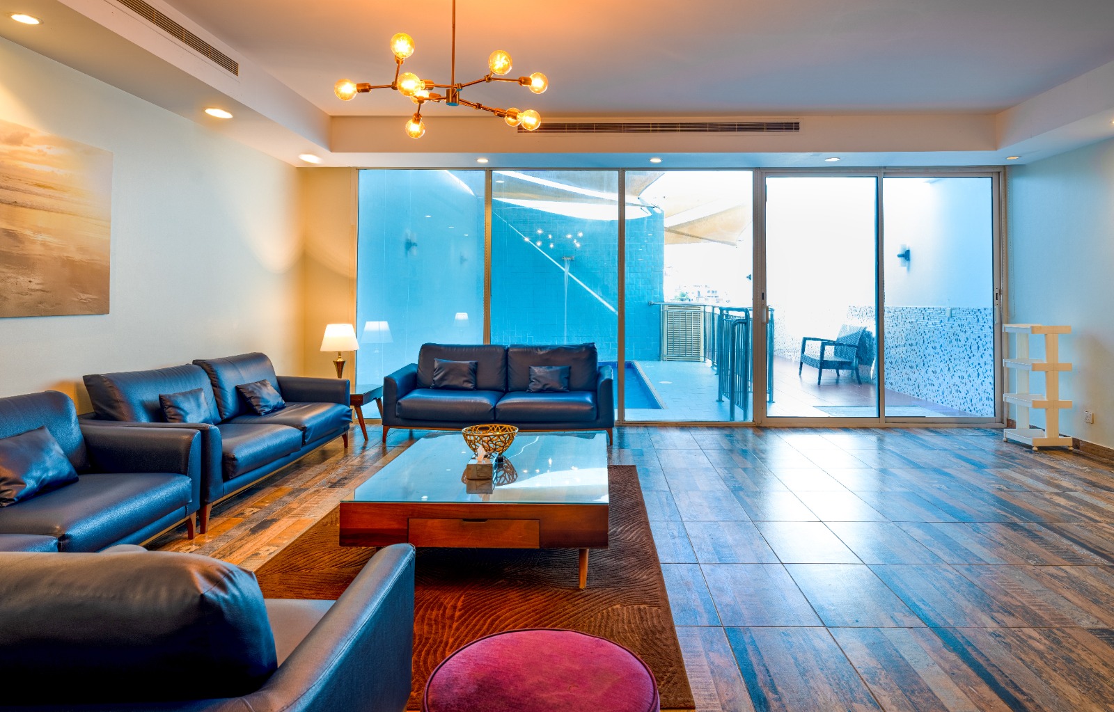 شاليه انديوم 1